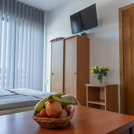 Homestay szállás Elsta Władysławowo