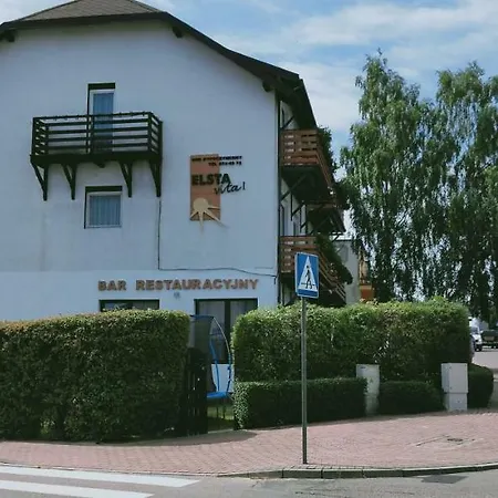 Elsta Homestay szállás Władysławowo