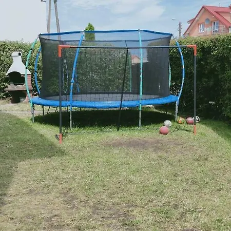 Homestay szállás Elsta Władysławowo