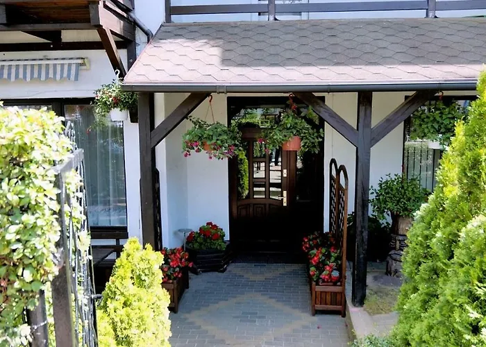 Alloggio in famiglia Elsta *