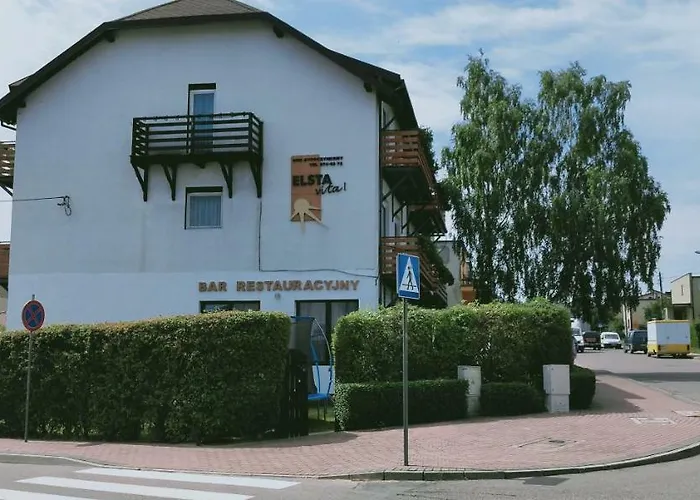 Elsta Privat bolig Władysławowo