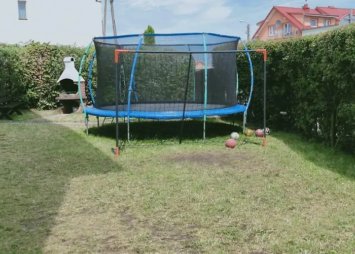 Alloggio in famiglia Elsta Władysławowo